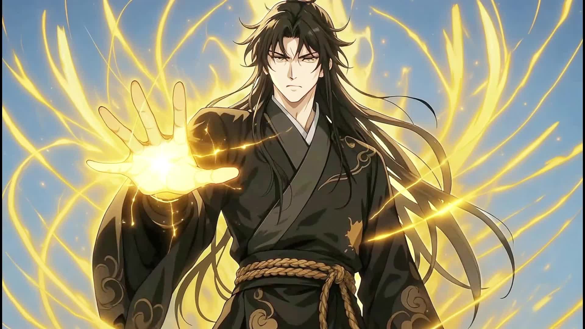 Episode 16 of 10,000x Payback: Master, Please Stop Gifting!