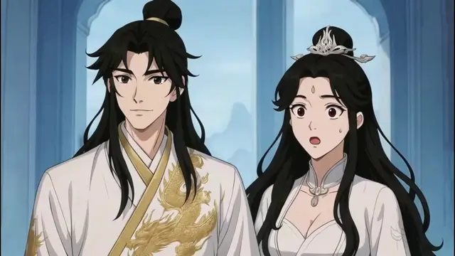 Episode 25 of 10,000x Payback: Master, Please Stop Gifting!