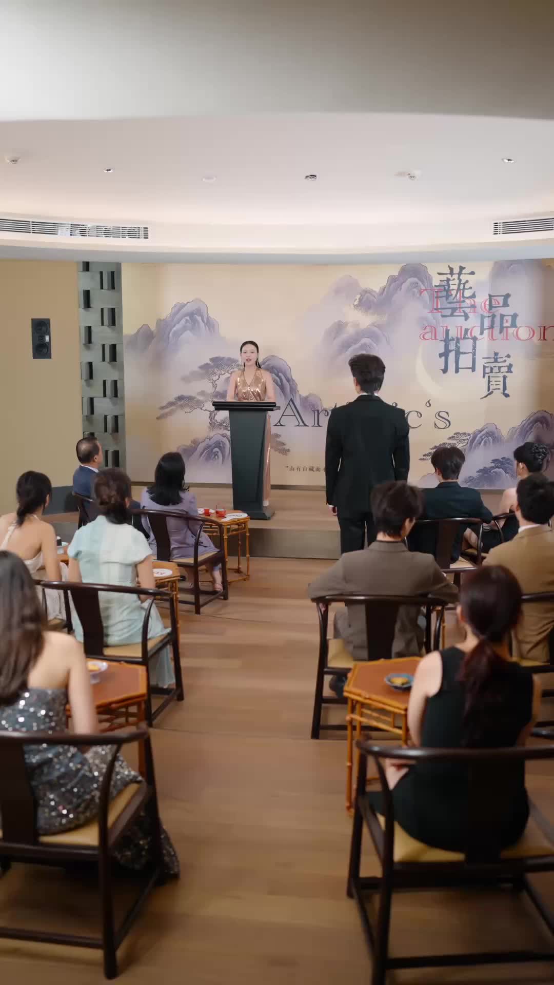 Episode 28 of 24 Hours to Love You