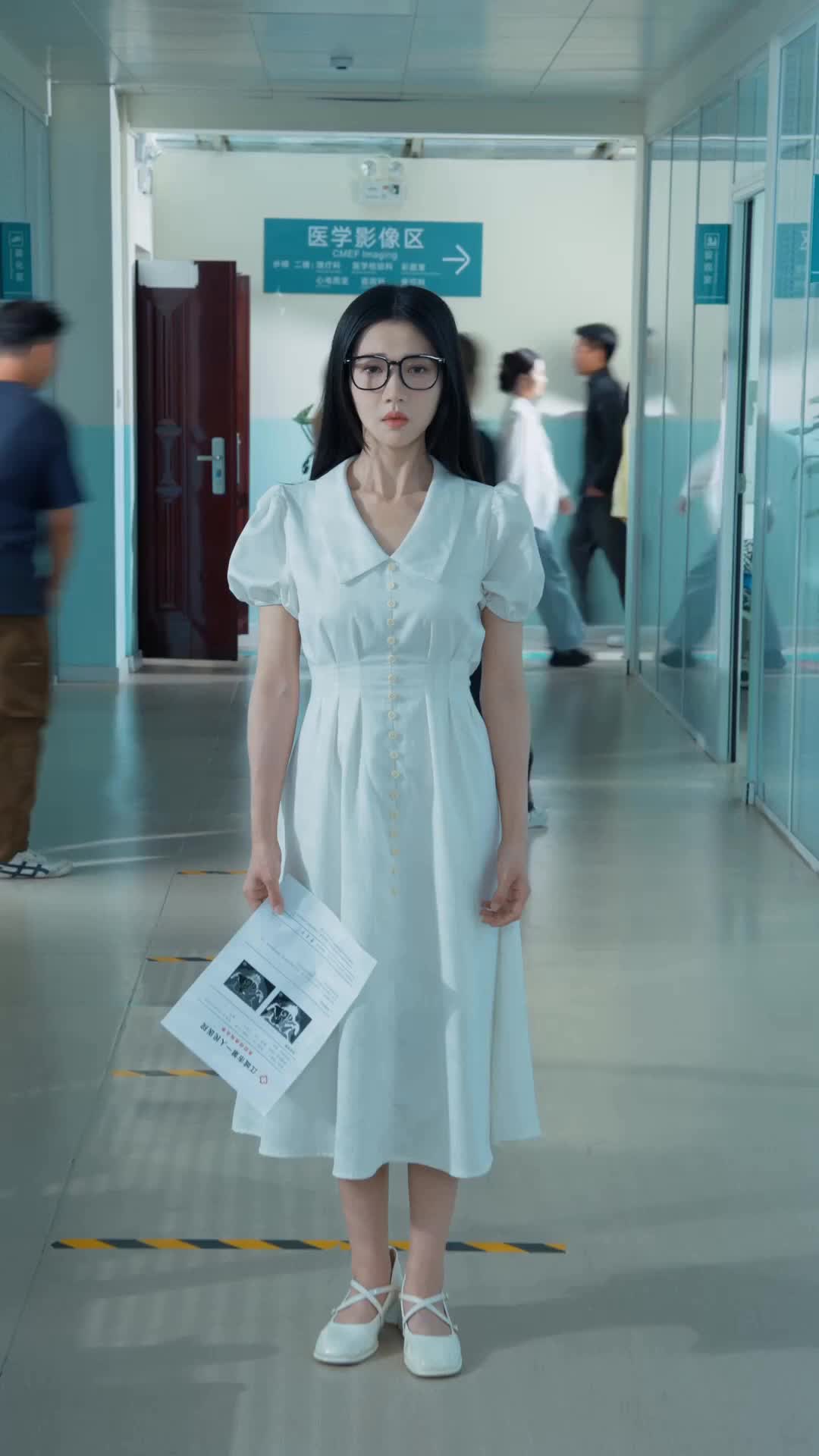 Episode 1 of 3 Months Left, The Heiress Strikes Back