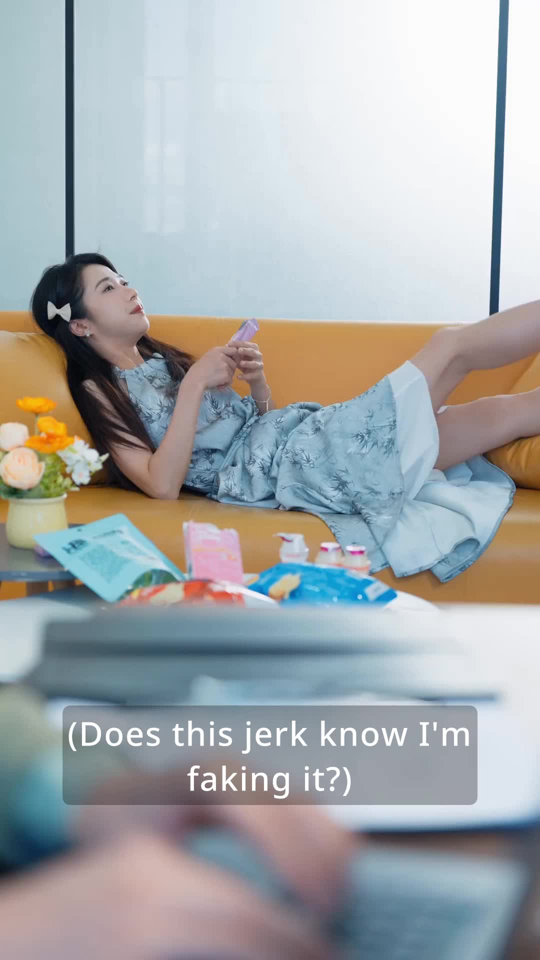 Episode 49 of 3 Months Left, The Heiress Strikes Back