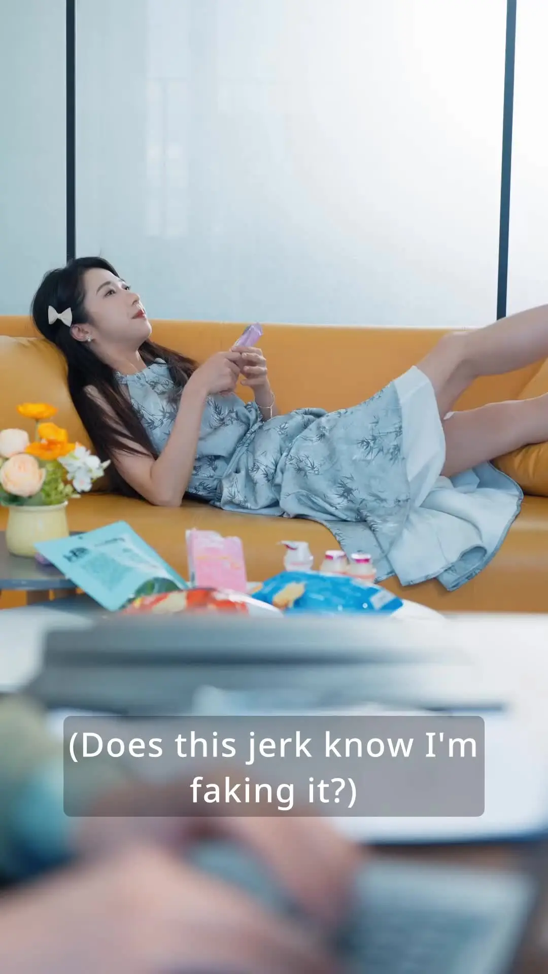 Episode 49 of 3 Months Left, The Heiress Strikes Back