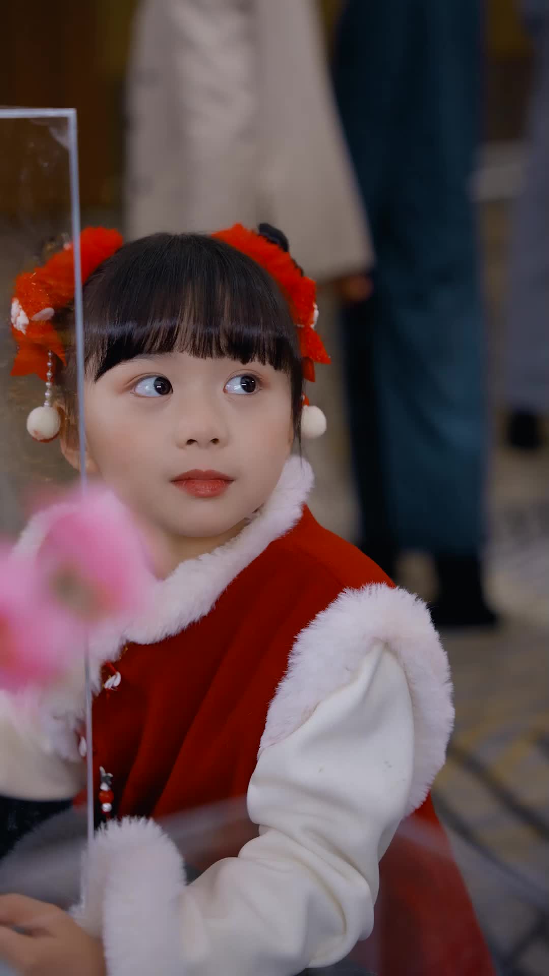 Episode 48 of 5-Year-Old Cultivator: Not Weak