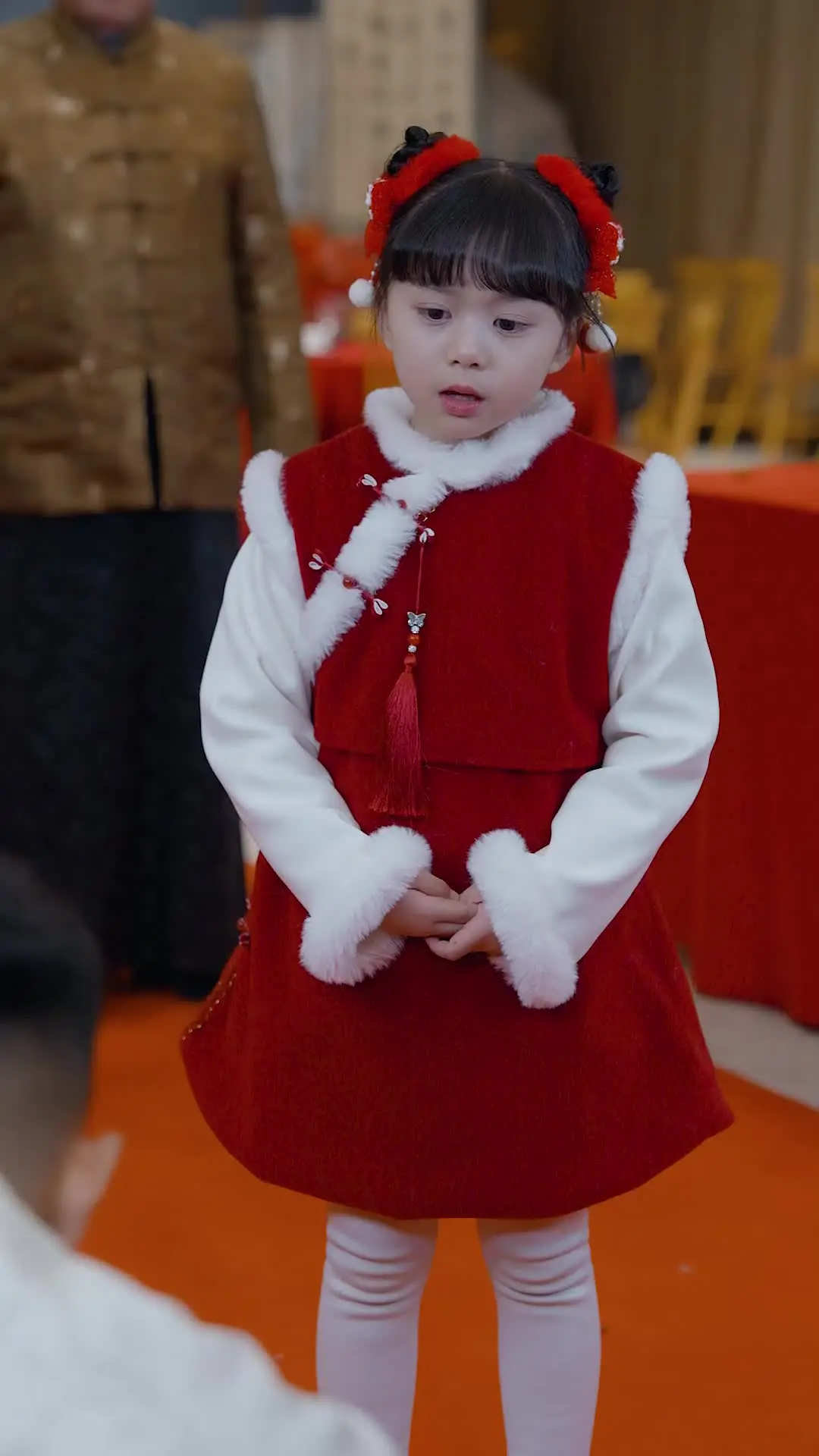 Episode 90 of 5-Year-Old Cultivator: Not Weak