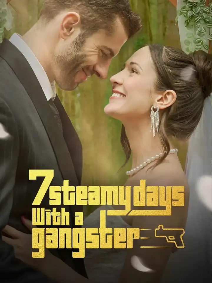 Cover of the miniseries 7 Steamy Days with a Ganster