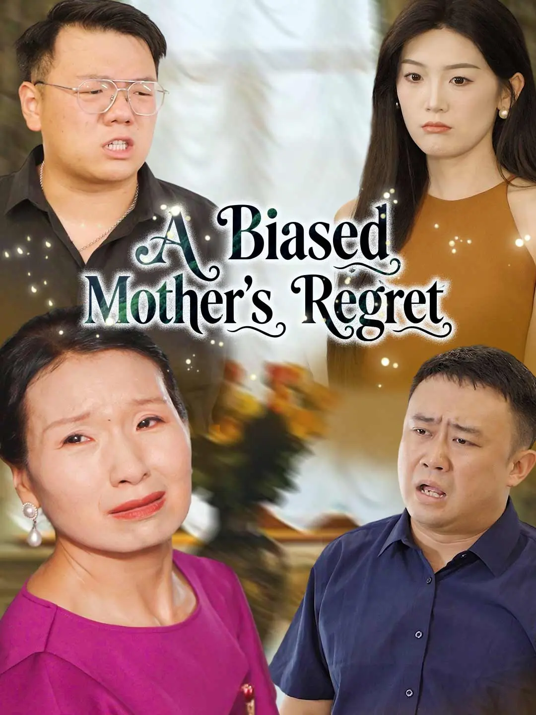 Cover of the miniseries A Biased Mother's Regret