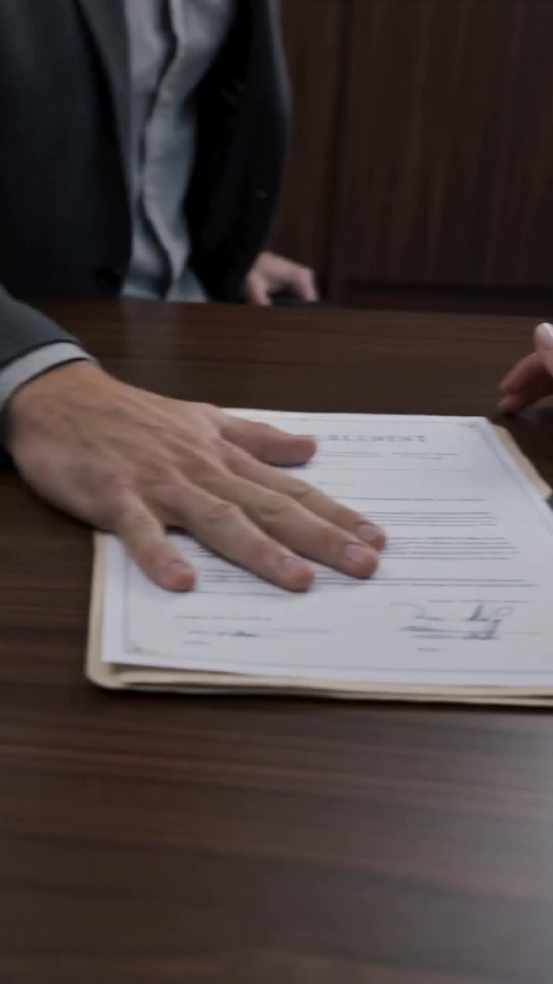 Episode 22 of A Birthmark Exposed My Husband’s Secret