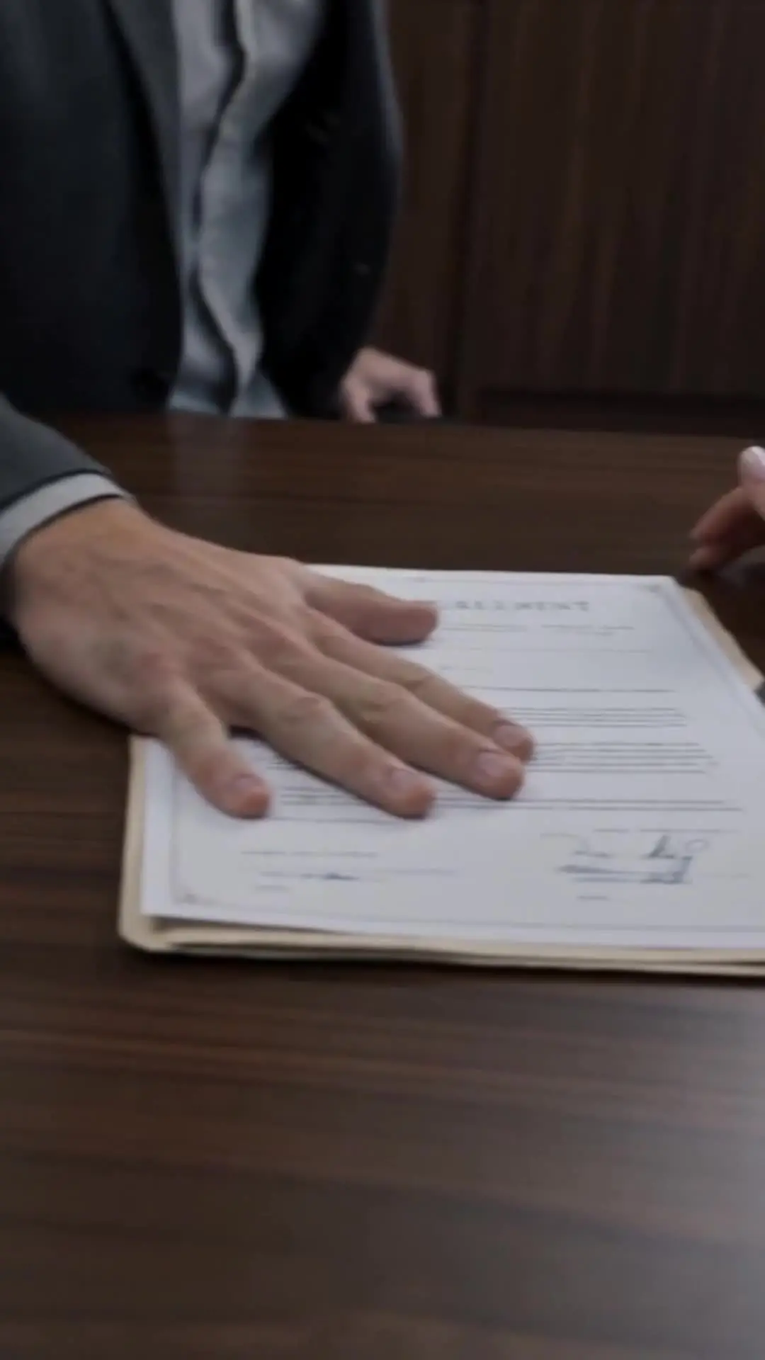 Episode 22 of A Birthmark Exposed My Husband’s Secret