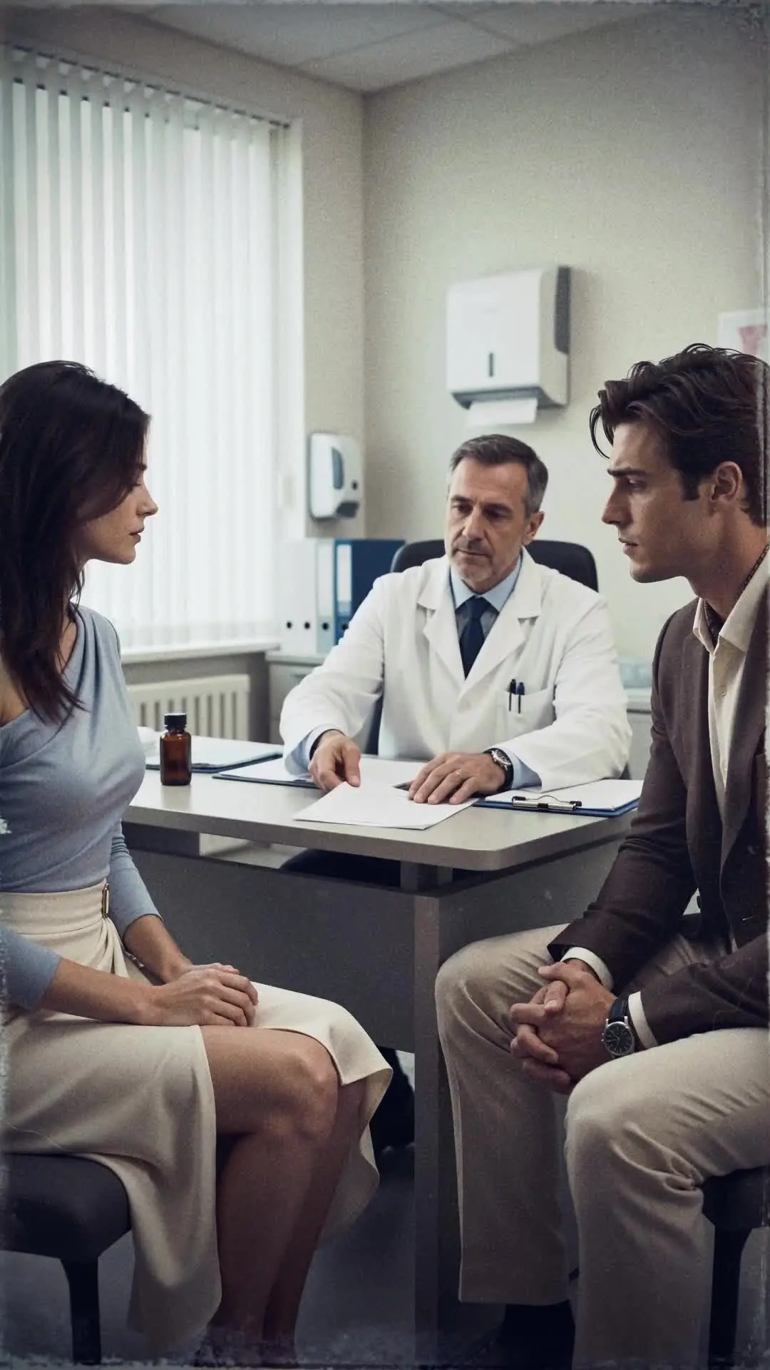 Episode 9 of A Birthmark Exposed My Husband’s Secret