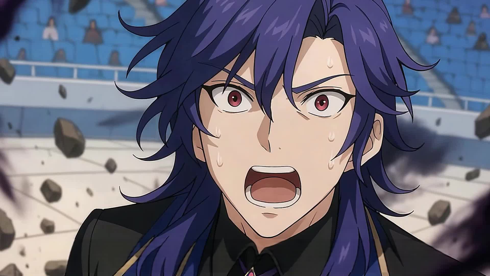 Episode 21 of A Boy's Hand, the Dead's Wrath