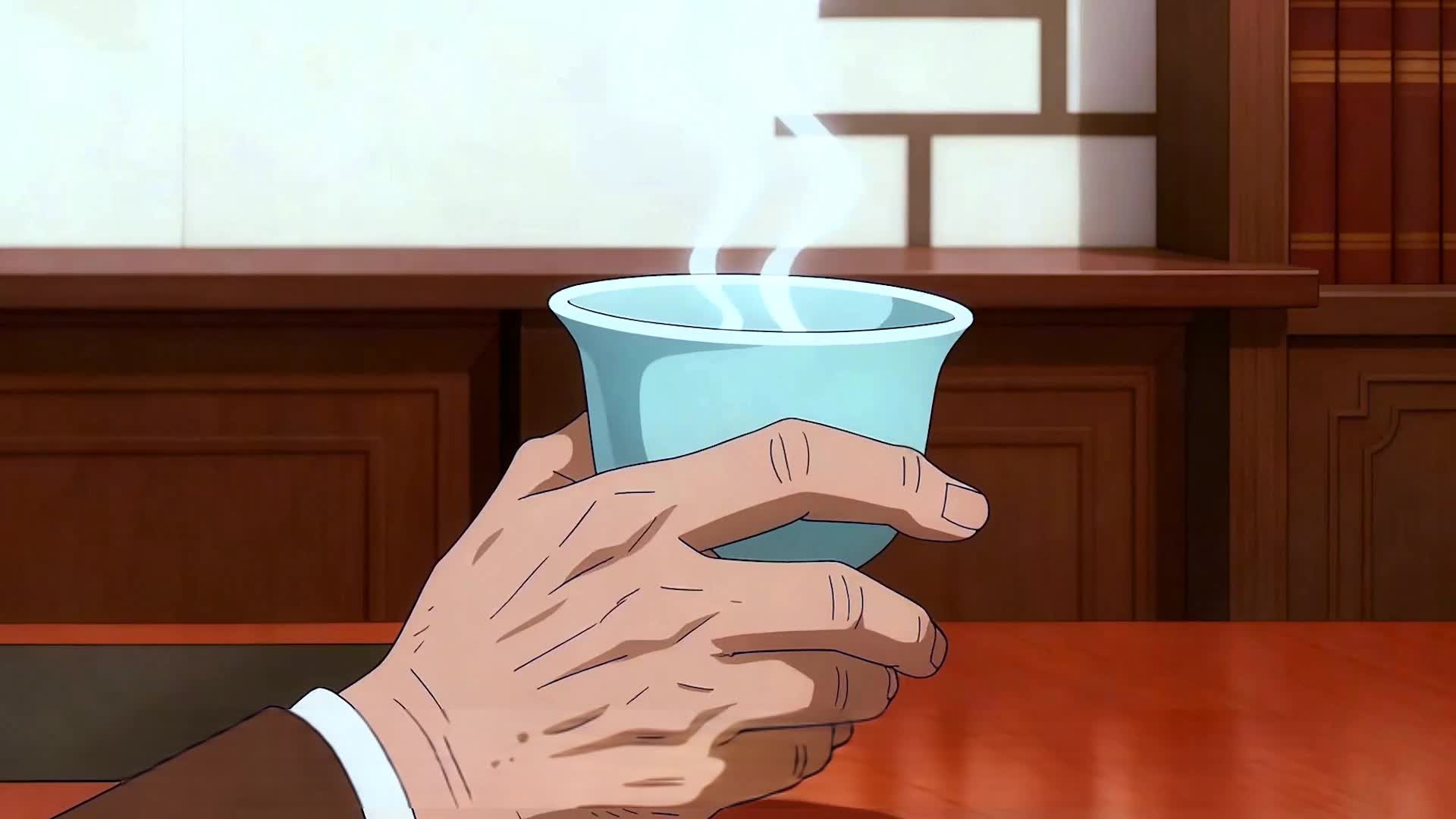 Episode 26 of A Boy's Hand, the Dead's Wrath