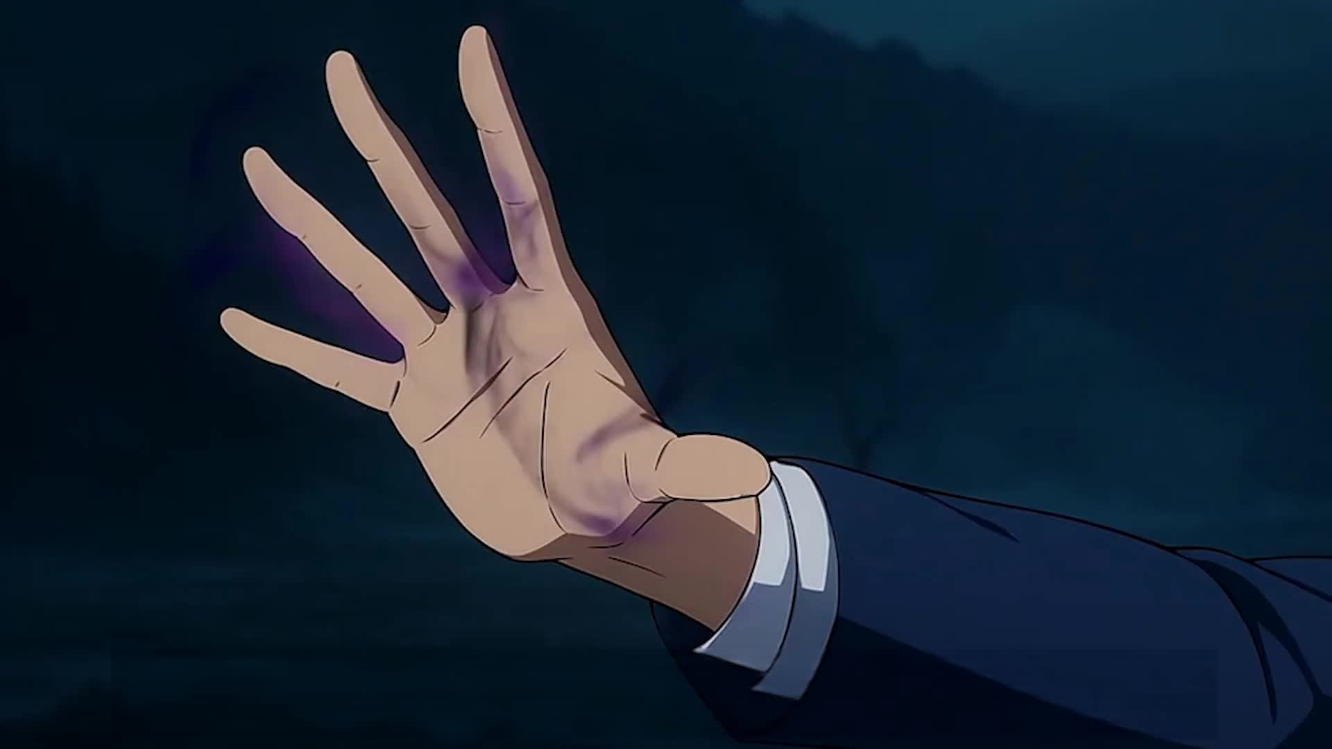 Episode 39 of A Boy's Hand, the Dead's Wrath