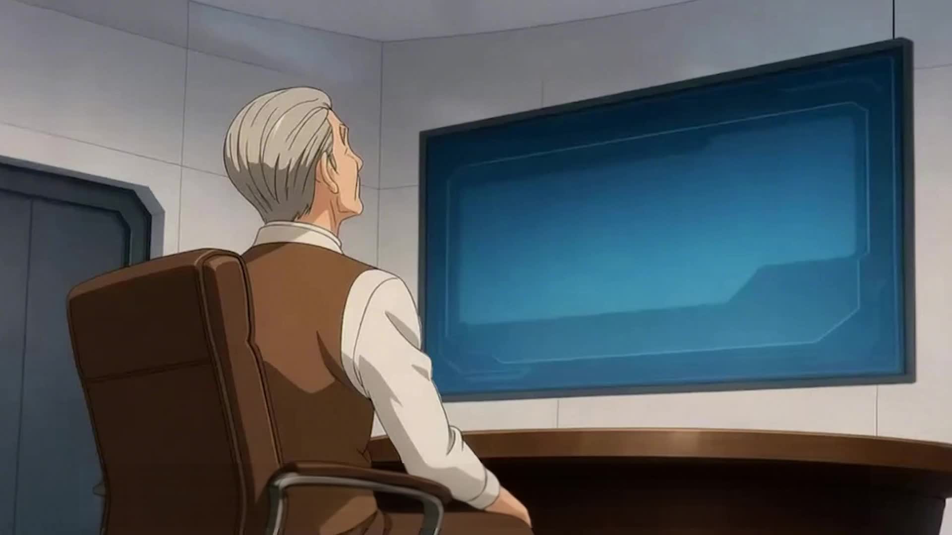 Episode 40 of A Boy's Hand, the Dead's Wrath