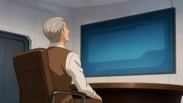 Episode 40 of A Boy's Hand, the Dead's Wrath
