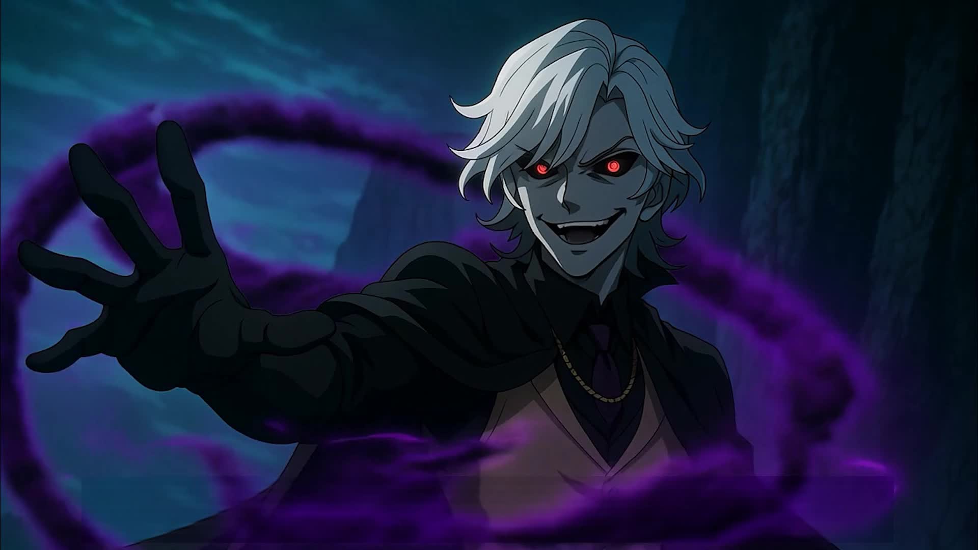 Episode 43 of A Boy's Hand, the Dead's Wrath