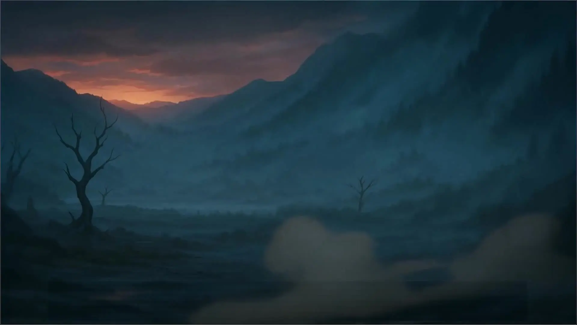 Episode 49 of A Boy's Hand, the Dead's Wrath