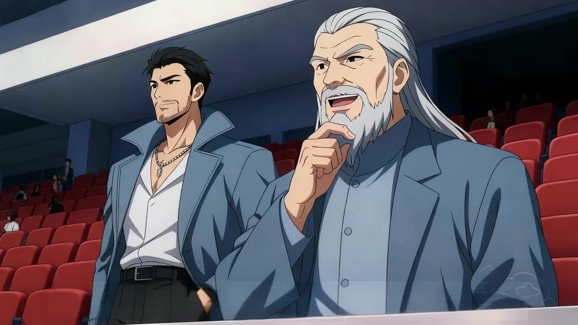 Episode 5 of A Boy's Hand, the Dead's Wrath