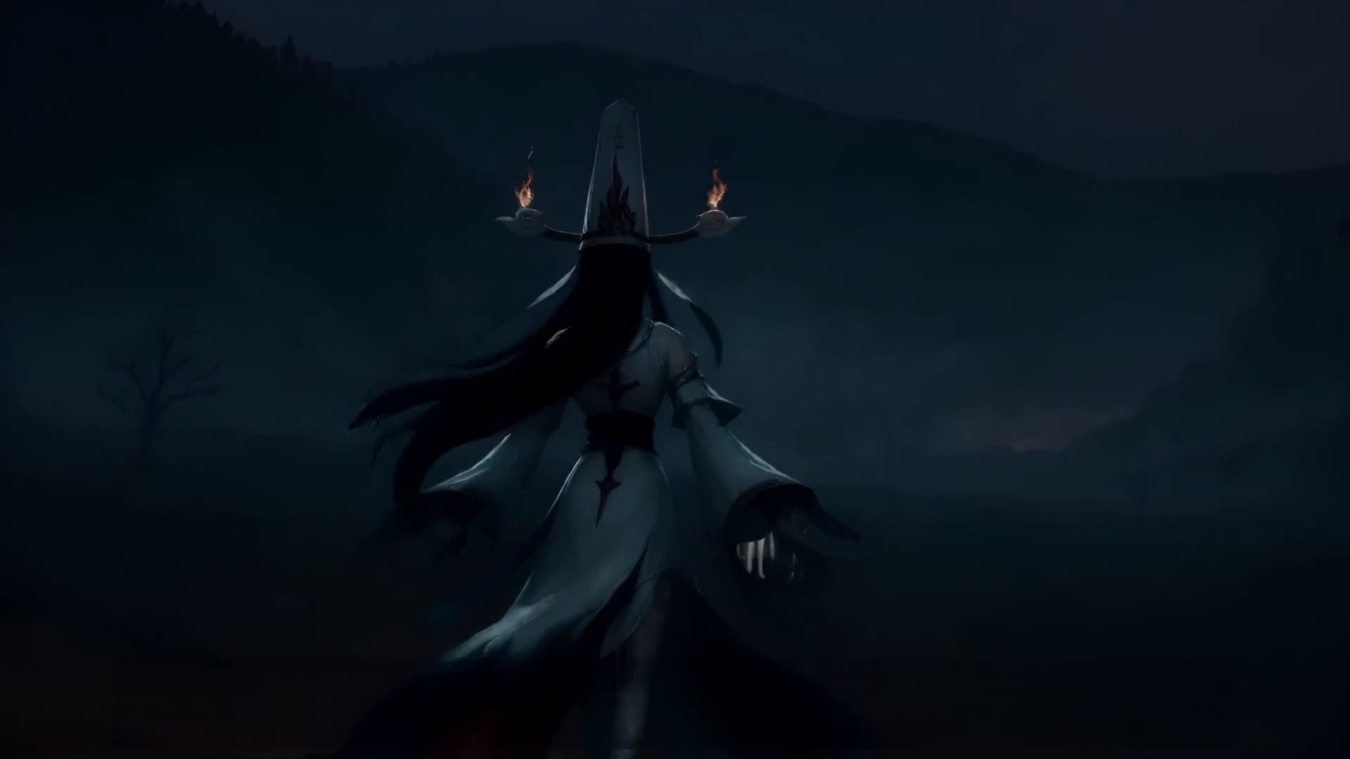 Episode 50 of A Boy's Hand, the Dead's Wrath