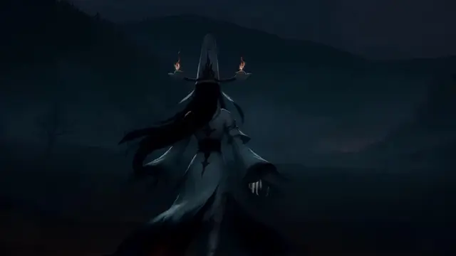 Episode 50 of A Boy's Hand, the Dead's Wrath