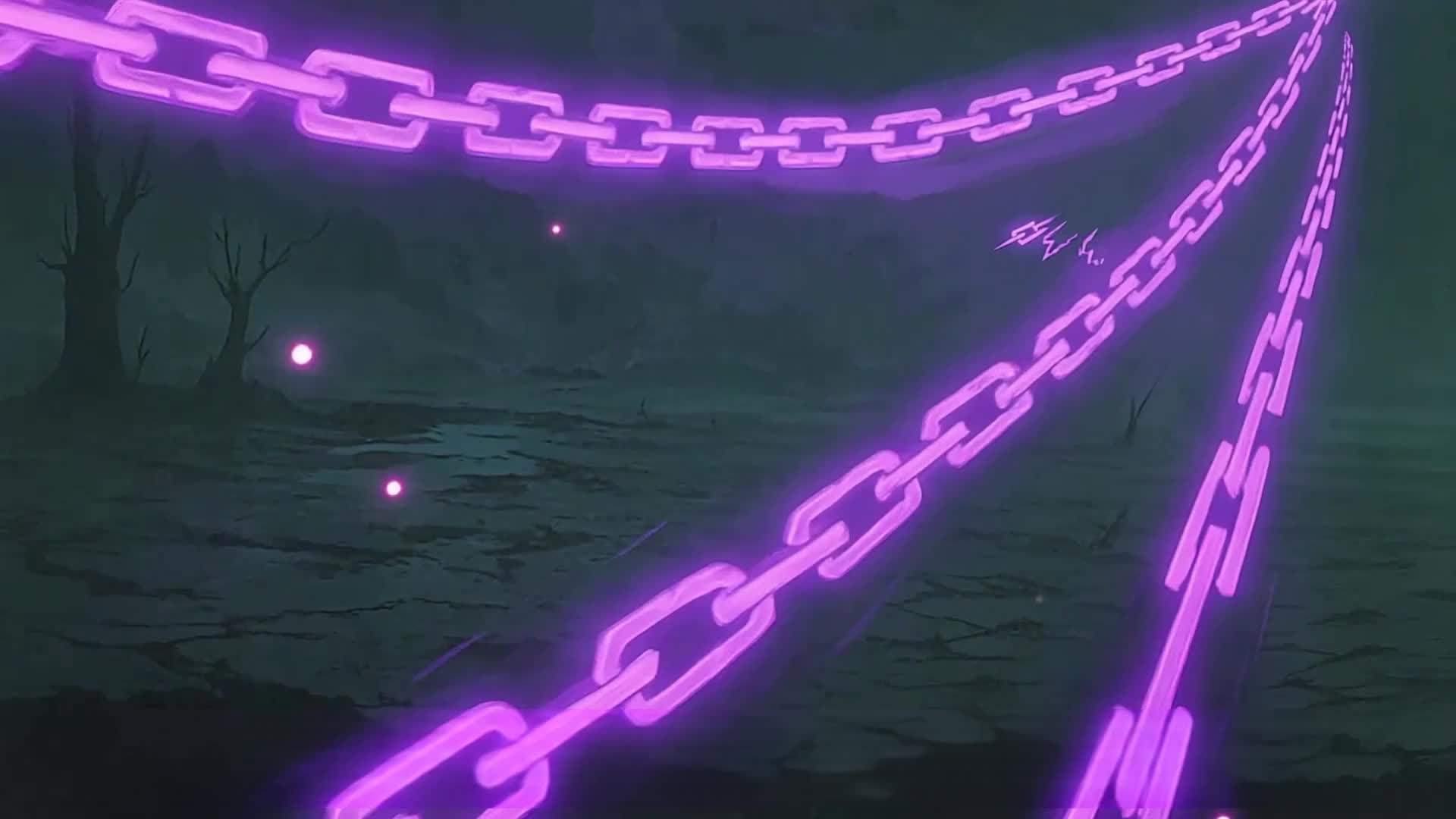Episode 59 of A Boy's Hand, the Dead's Wrath