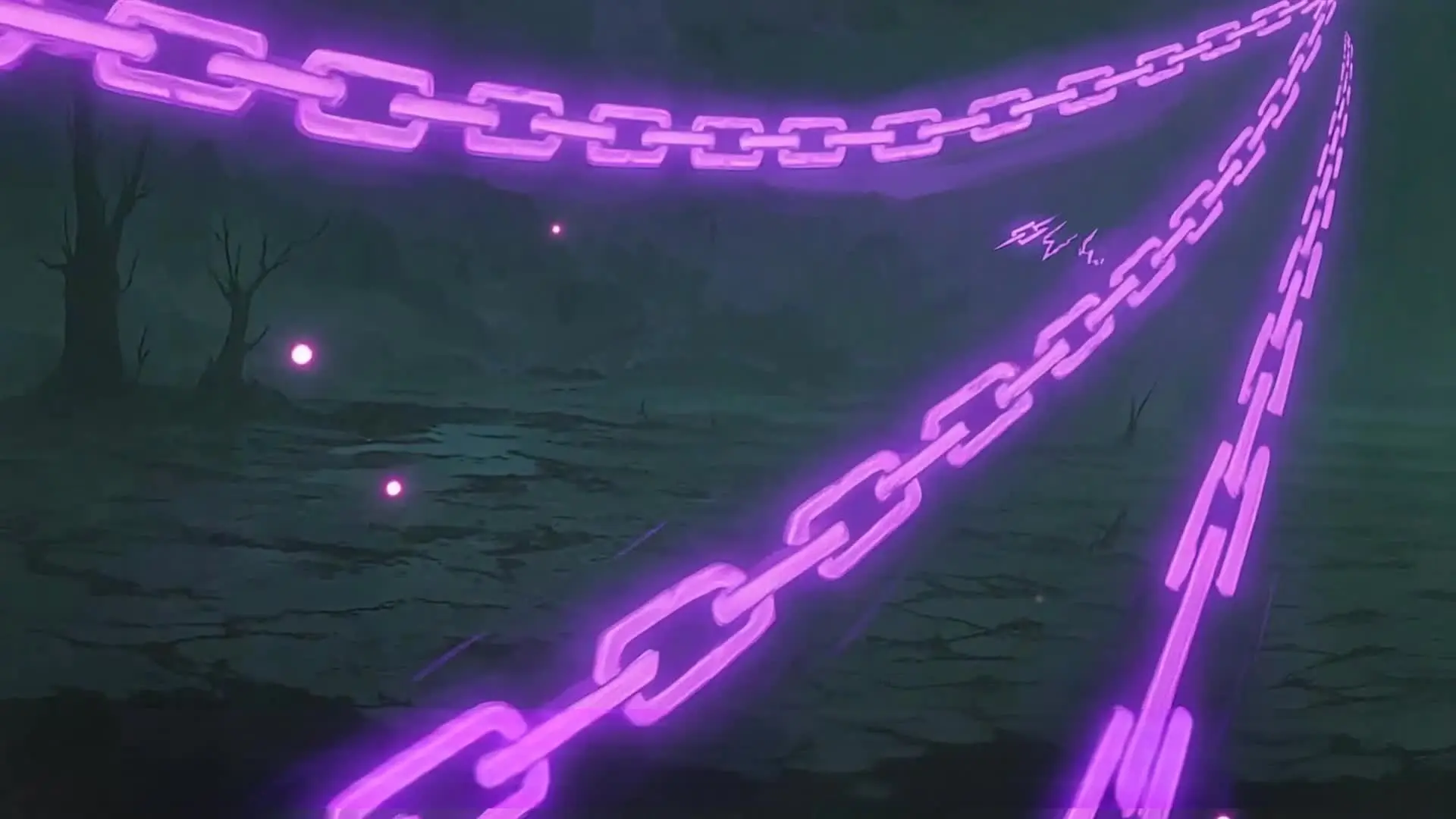 Episode 59 of A Boy's Hand, the Dead's Wrath
