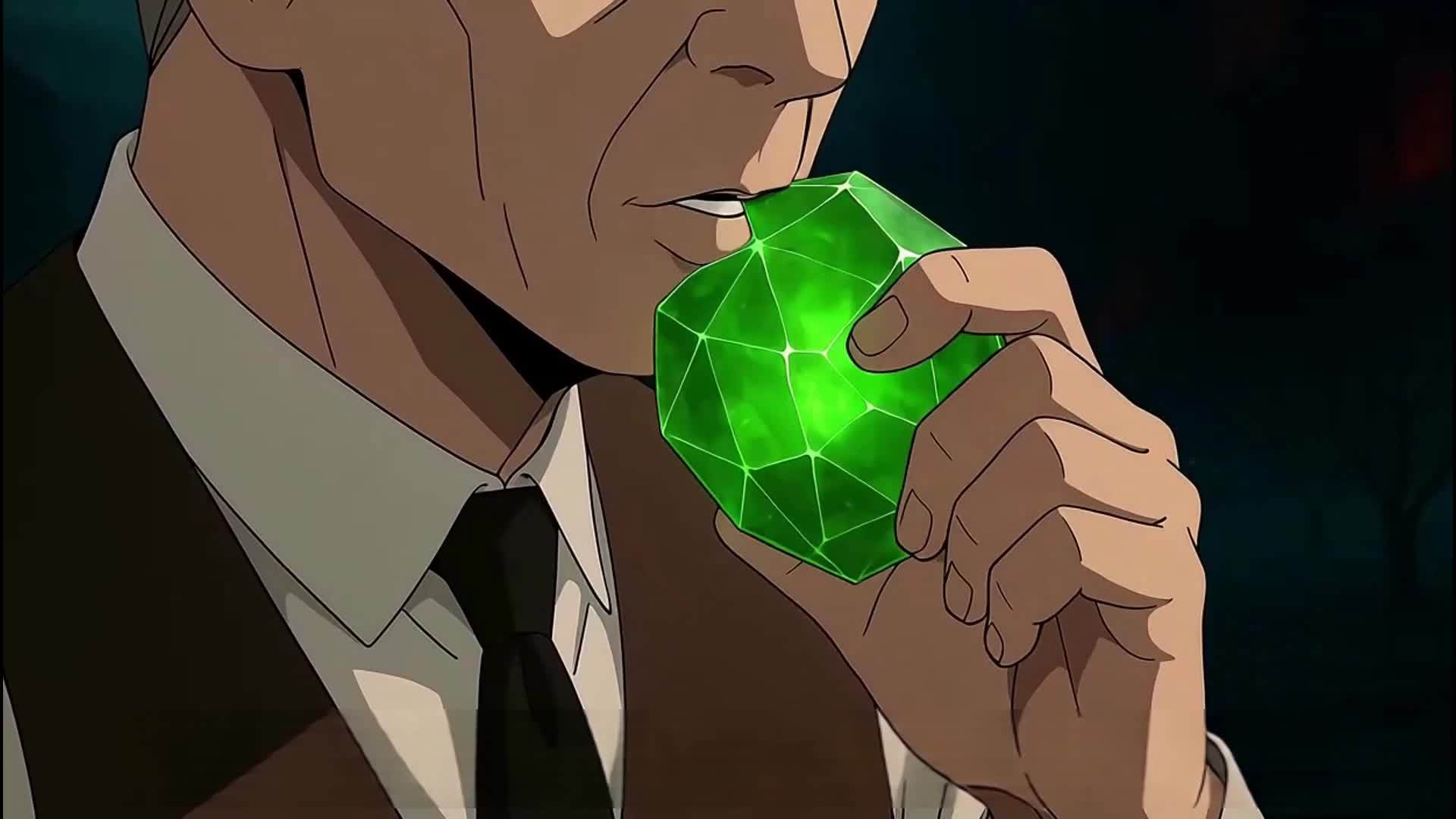 Episode 66 of A Boy's Hand, the Dead's Wrath