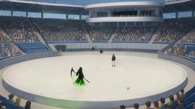 Episode 7 of A Boy's Hand, the Dead's Wrath