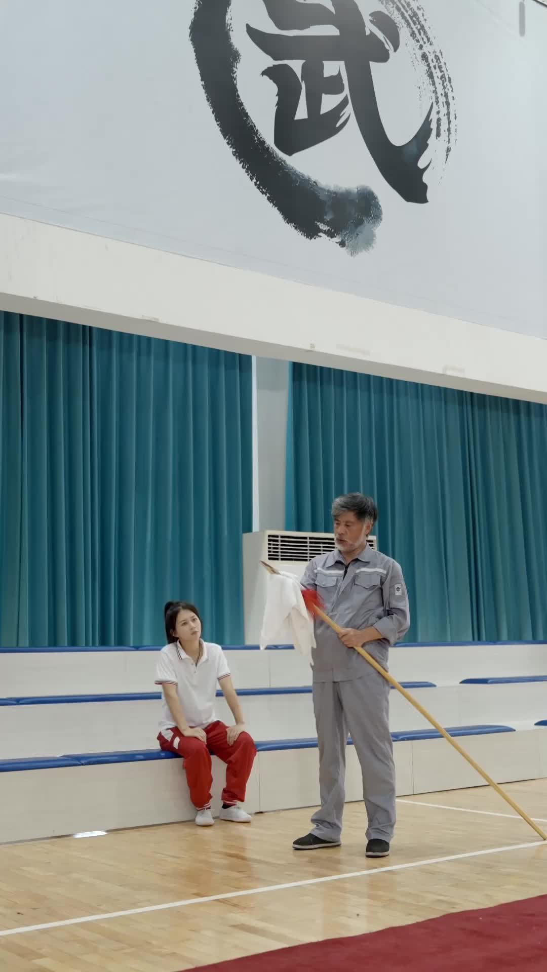 Episode 48 of A Butterfly in the Arena