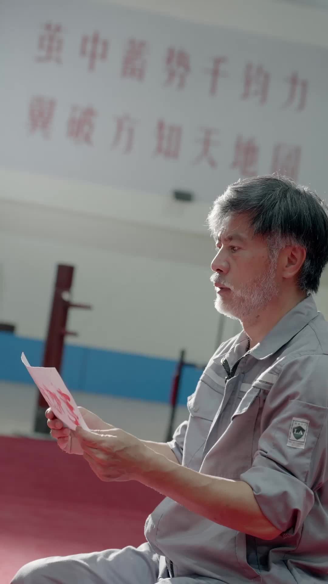 Episode 49 of A Butterfly in the Arena