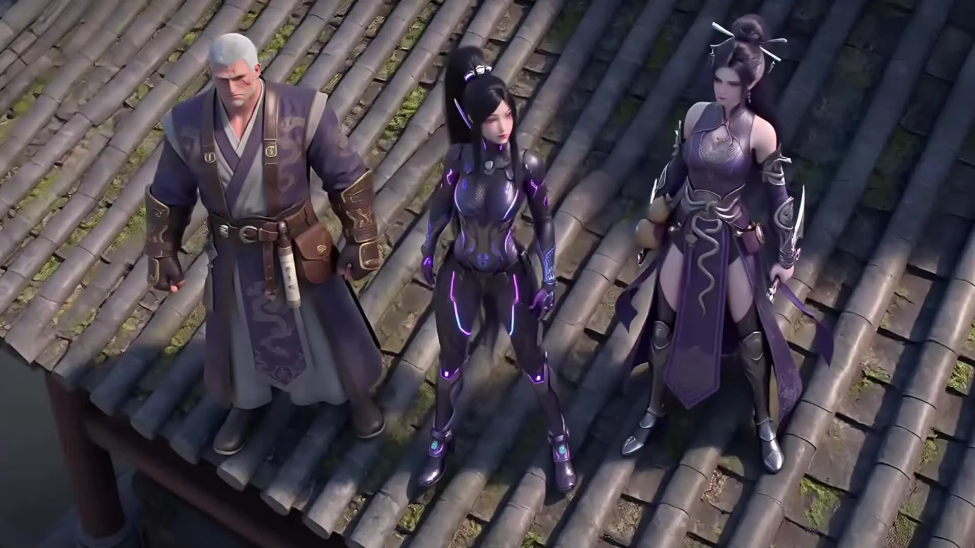 Episode 44 of A Cross‑Realm Alliance