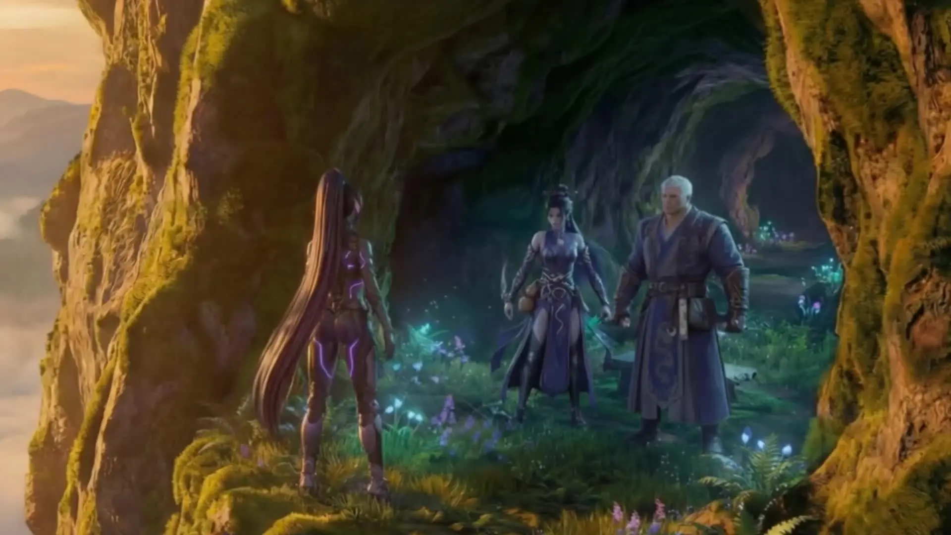 Episode 49 of A Cross‑Realm Alliance