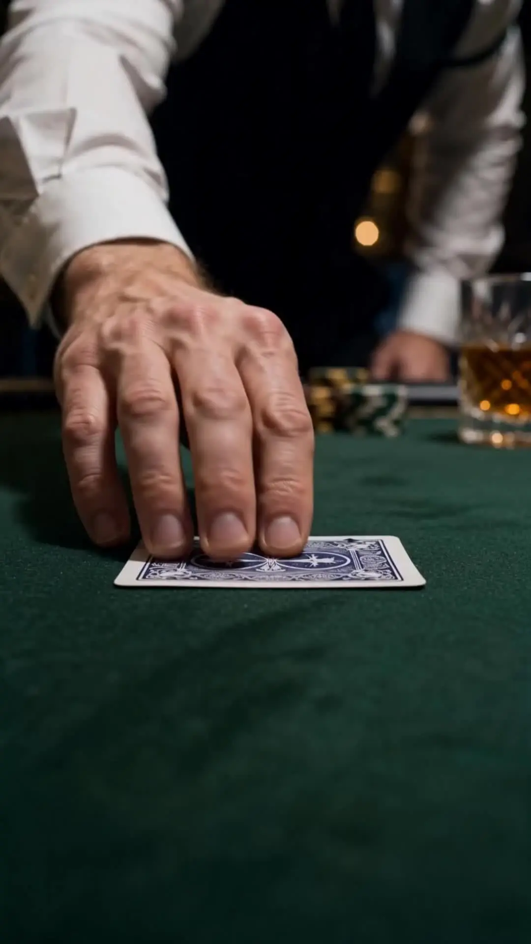 Episode 12 of A Deadly Gamble