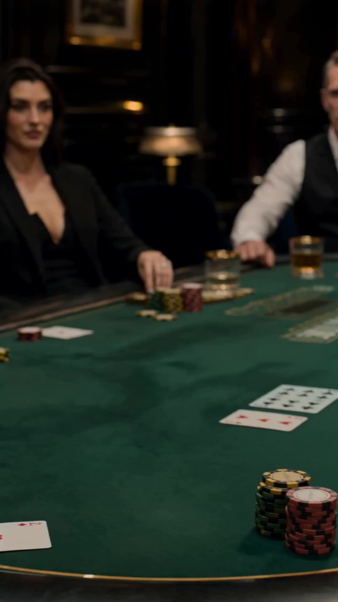 Episode 2 of A Deadly Gamble