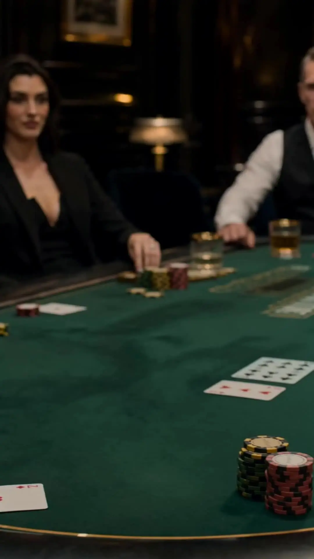 Episode 2 of A Deadly Gamble