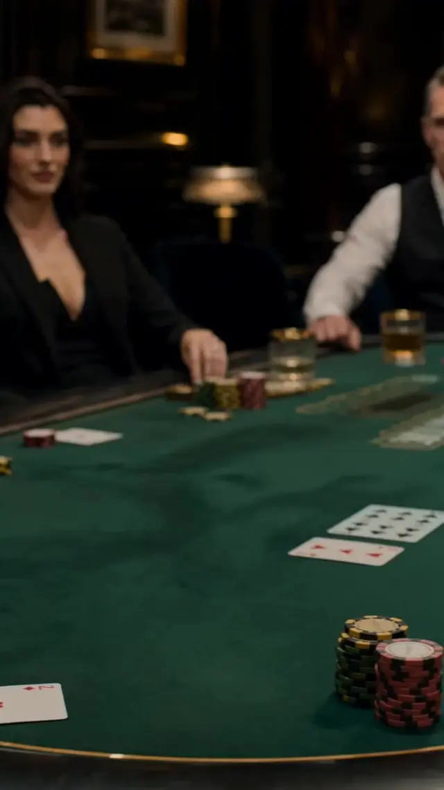 Episode 2 of A Deadly Gamble