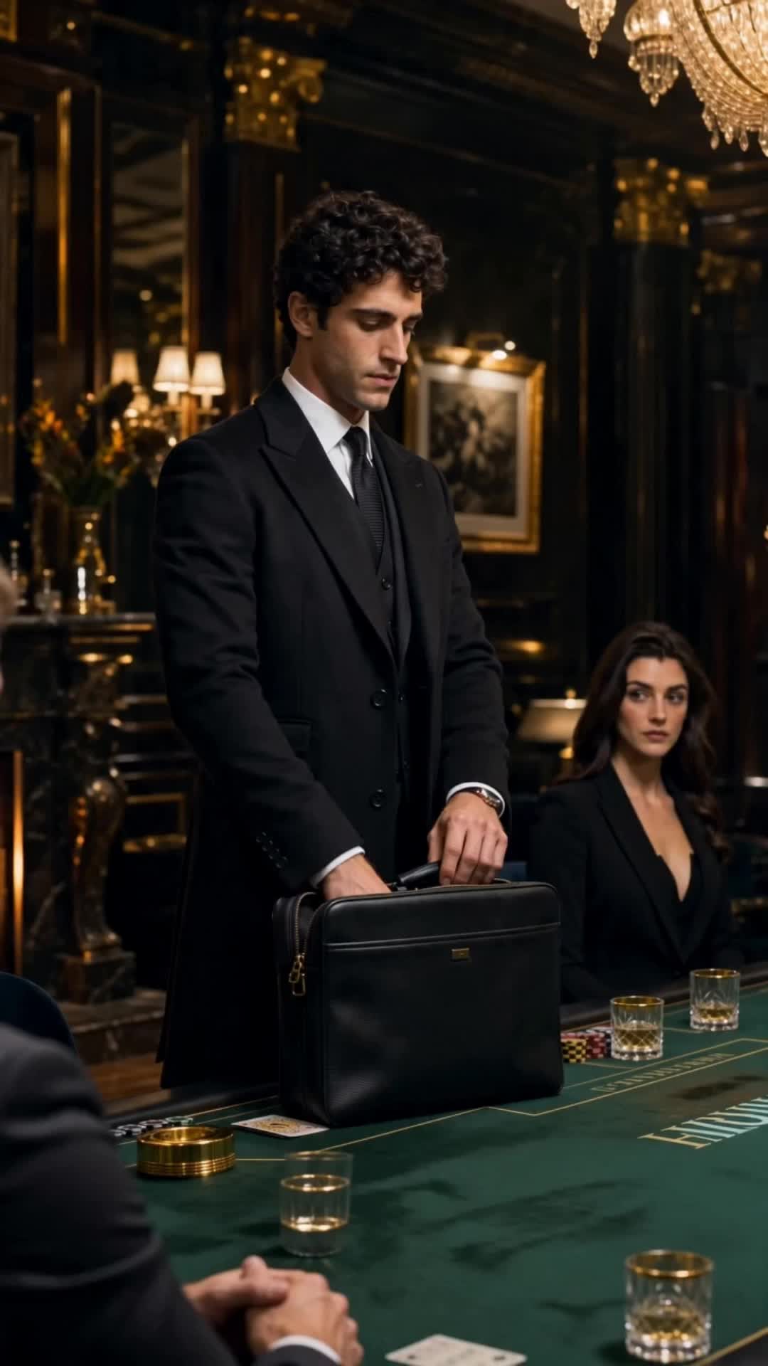 Episode 21 of A Deadly Gamble