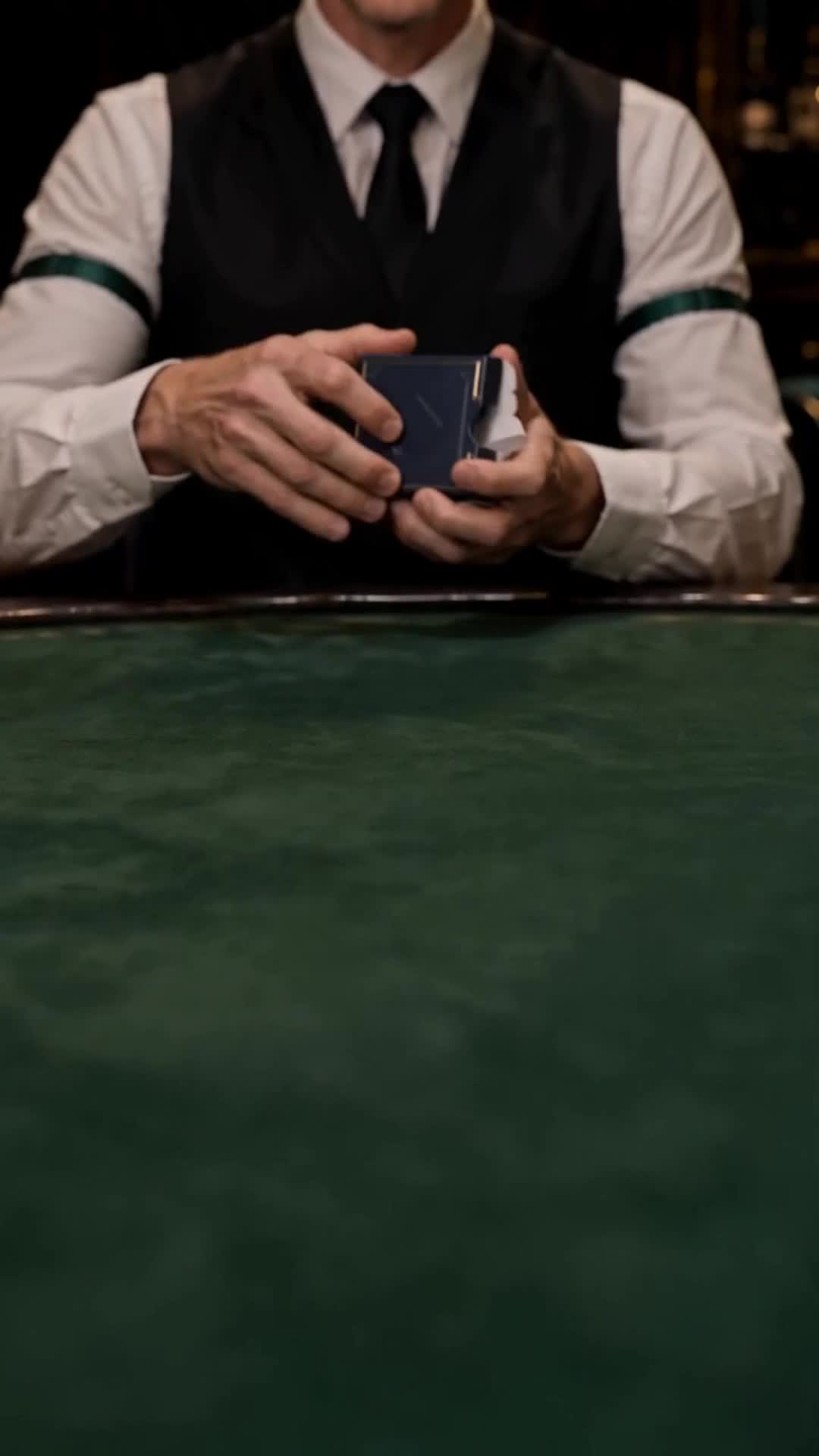 Episode 6 of A Deadly Gamble