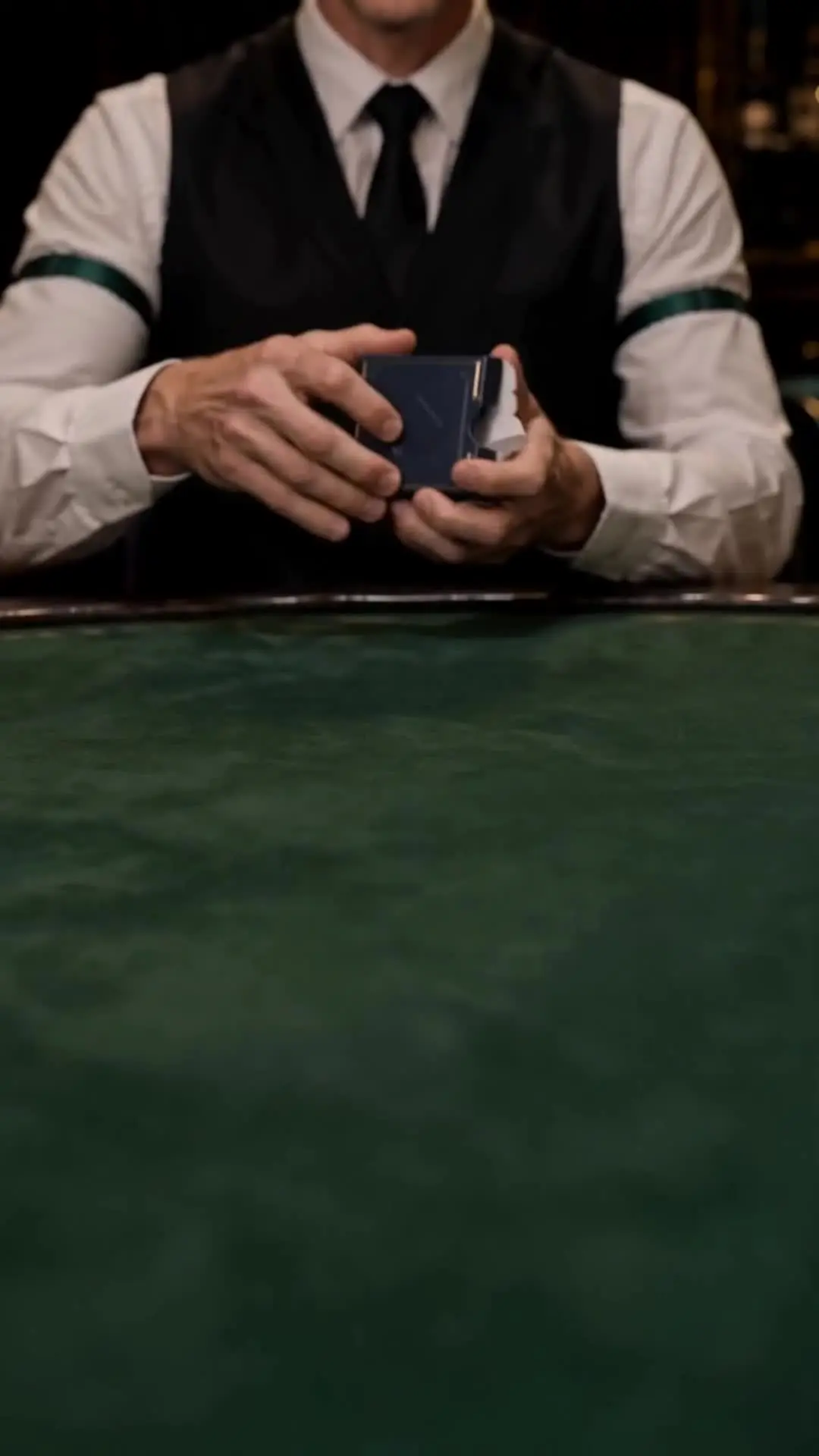 Episode 6 of A Deadly Gamble