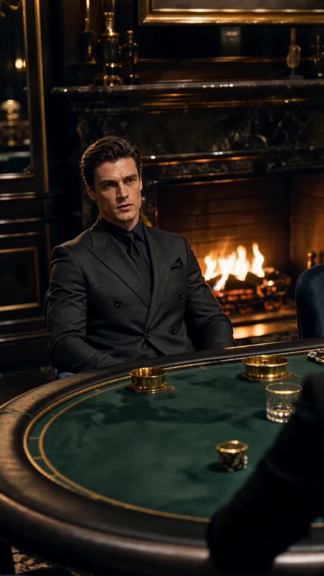 Episode 8 of A Deadly Gamble
