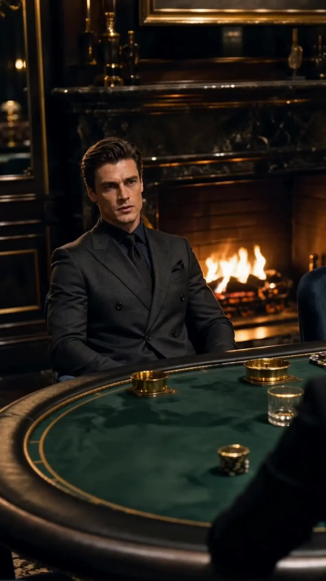Episode 8 of A Deadly Gamble
