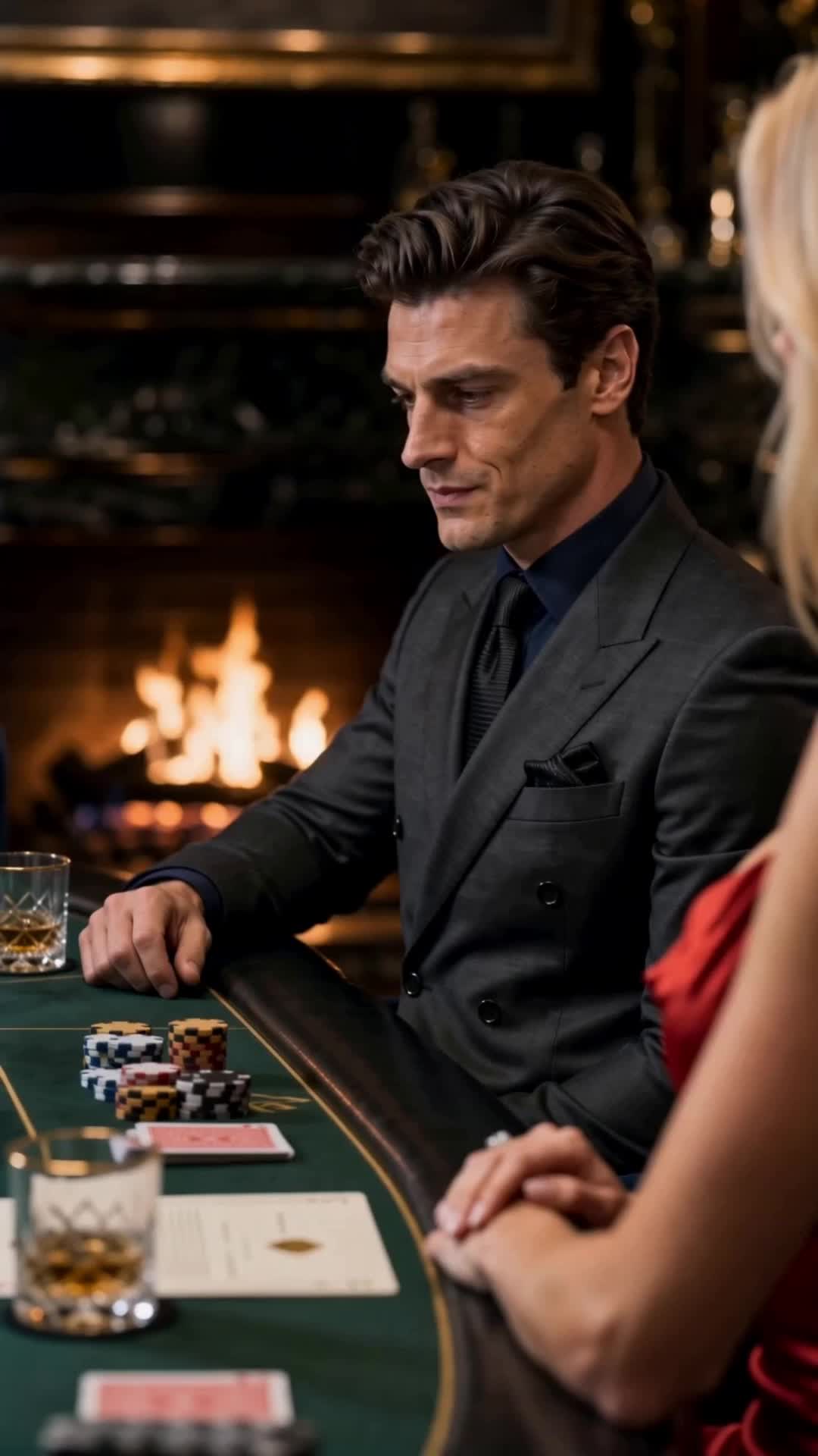 Episode 9 of A Deadly Gamble