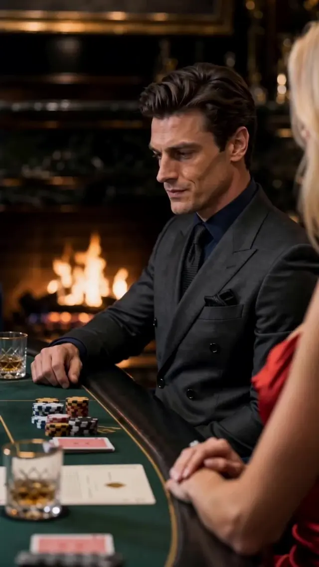 Episode 9 of A Deadly Gamble