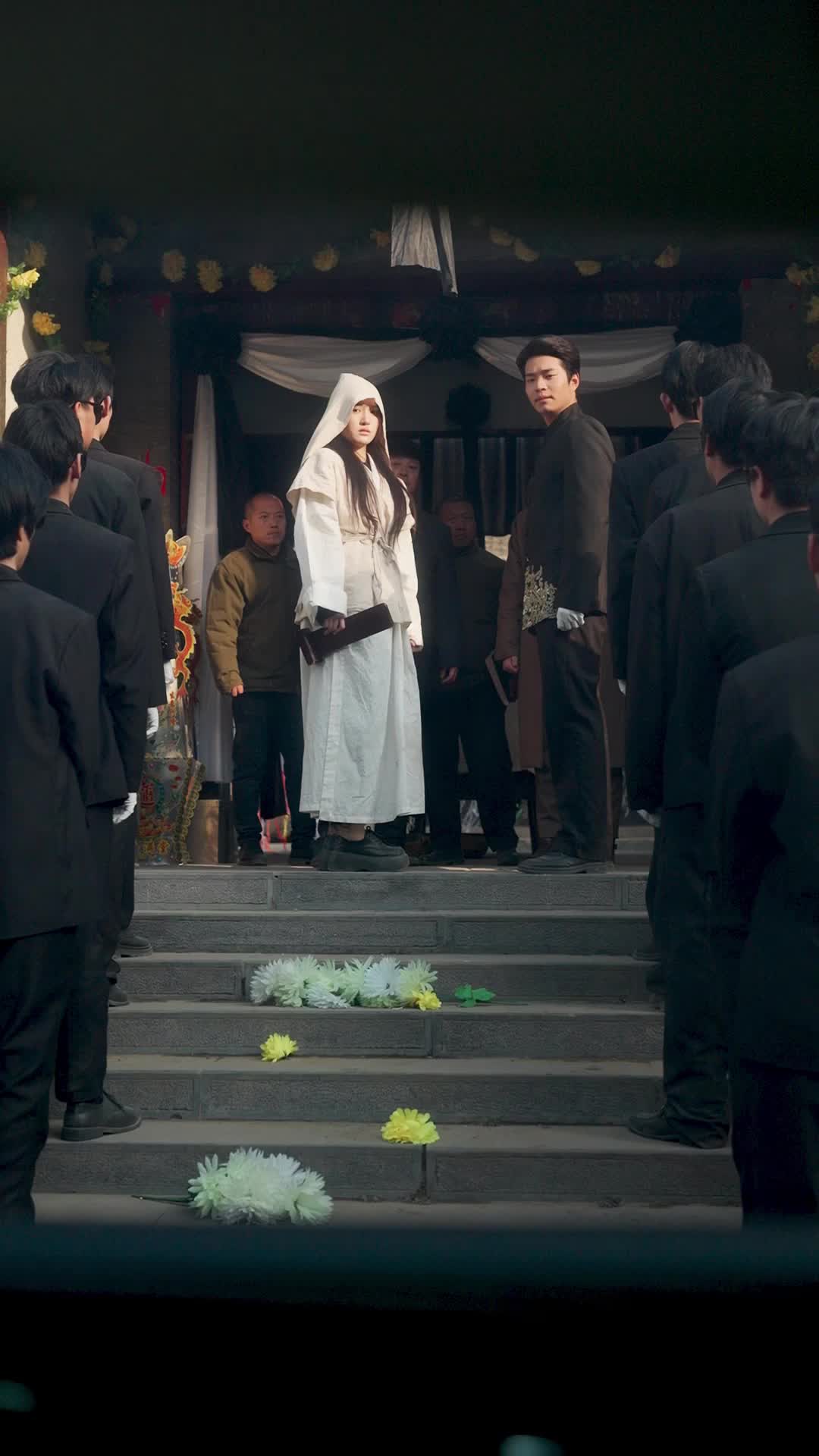 Episode 13 of A Deal for a Mysterious Funeral