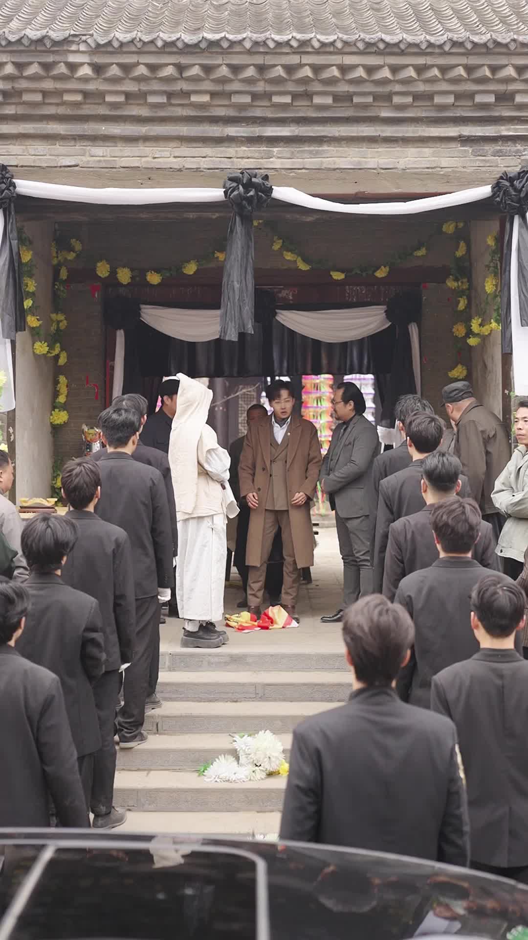 Episode 18 of A Deal for a Mysterious Funeral