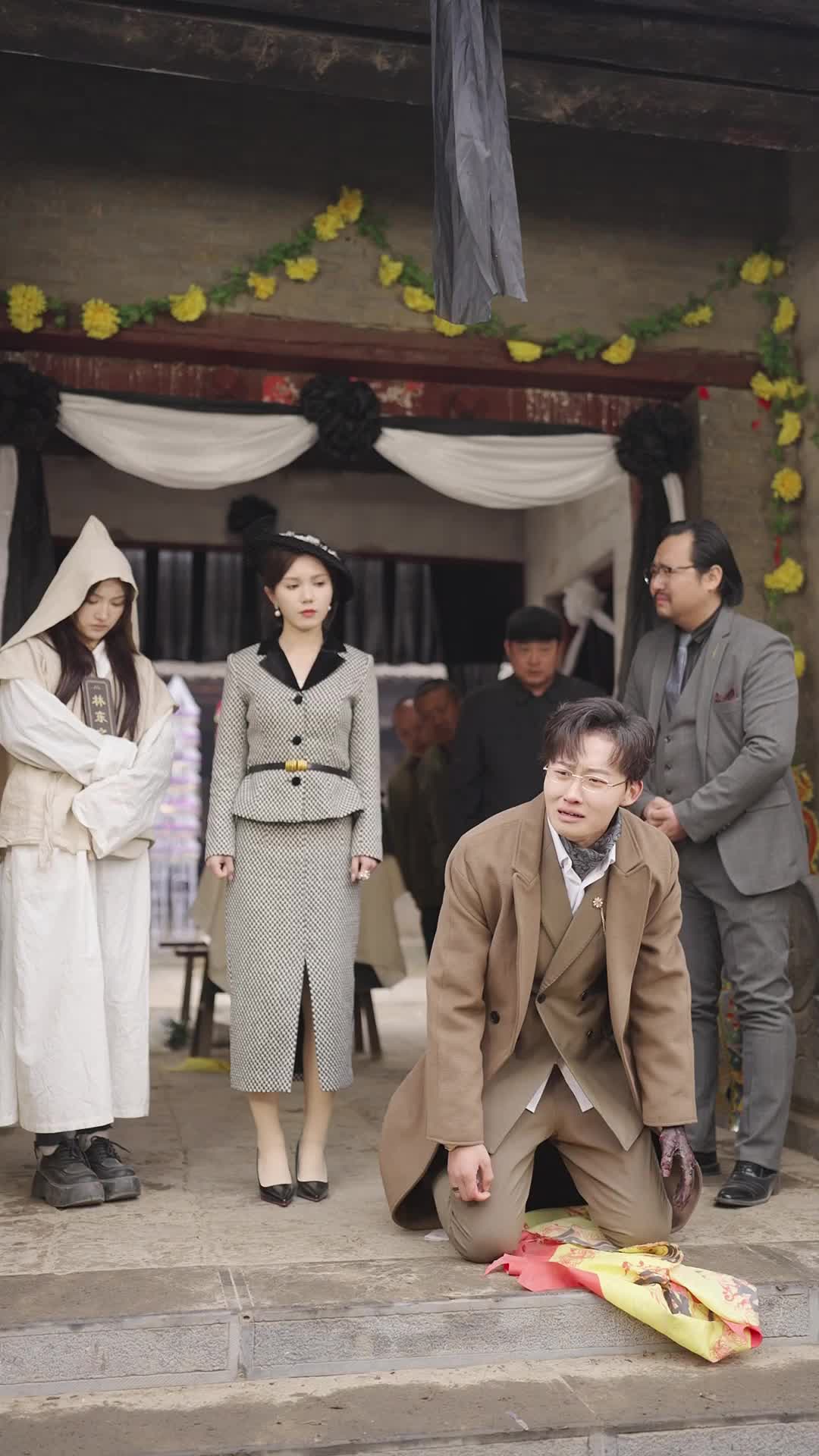 Episode 19 of A Deal for a Mysterious Funeral