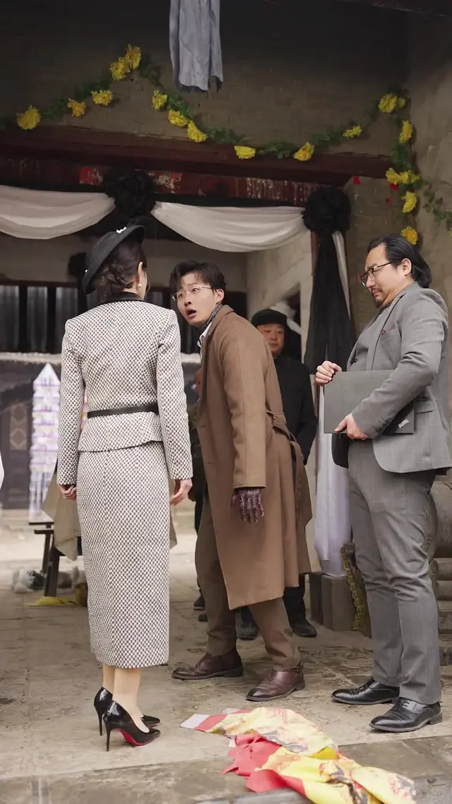 Episode 20 of A Deal for a Mysterious Funeral