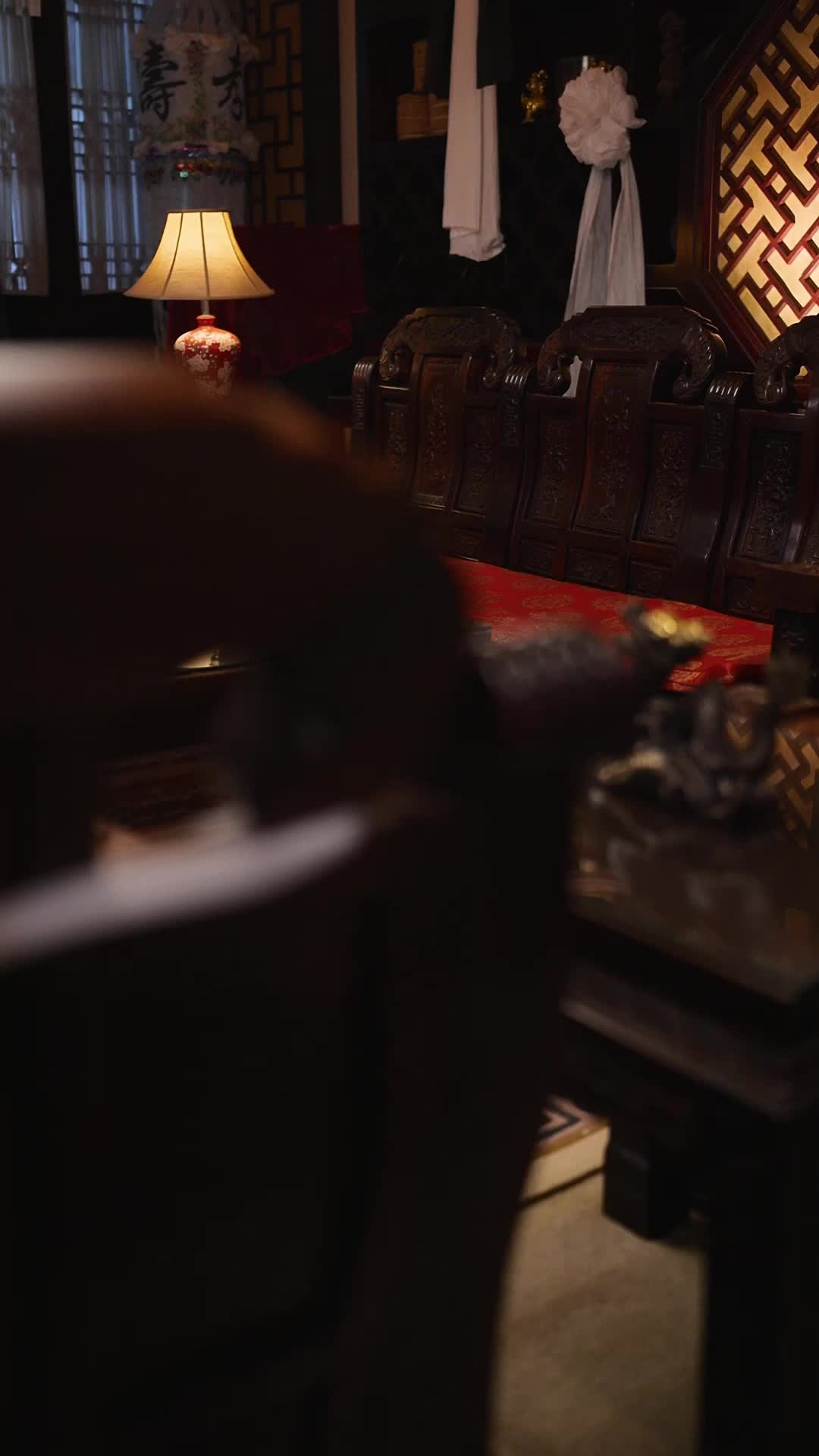 Episode 22 of A Deal for a Mysterious Funeral