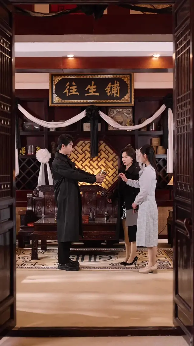 Episode 25 of A Deal for a Mysterious Funeral
