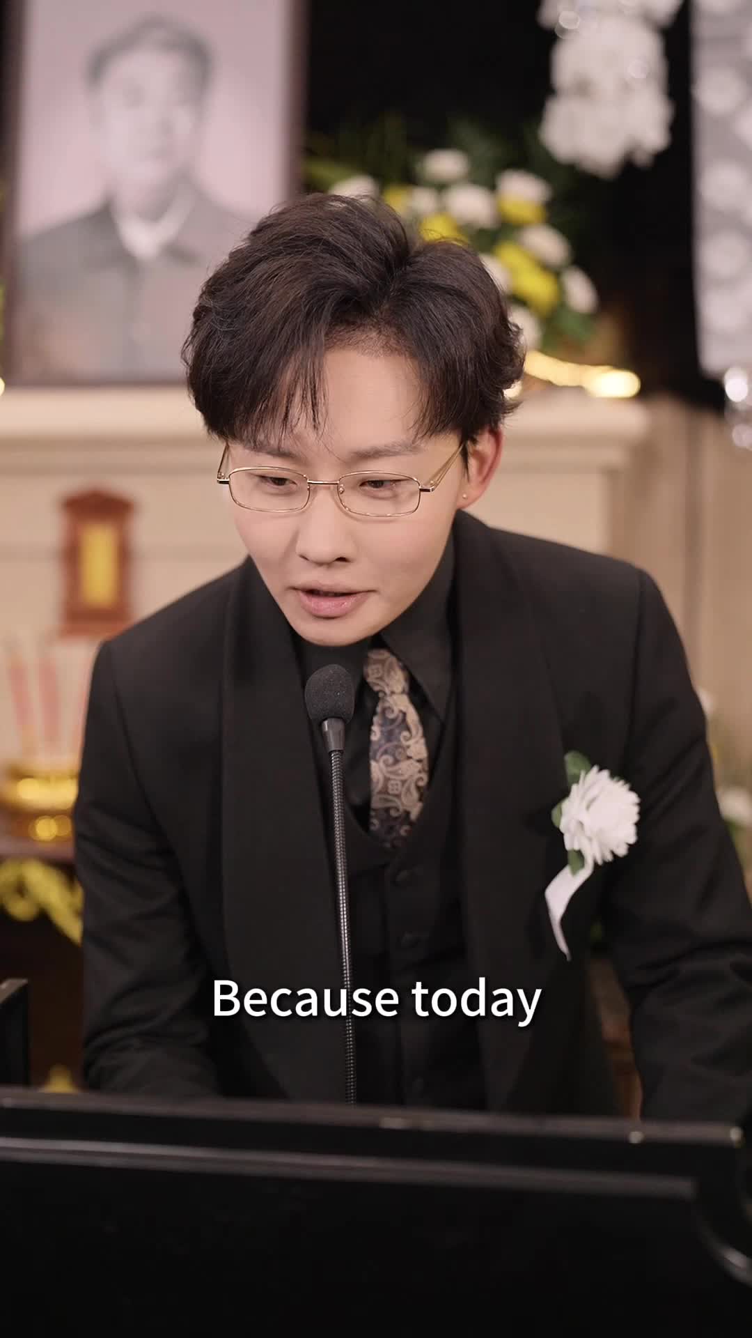 Episode 31 of A Deal for a Mysterious Funeral