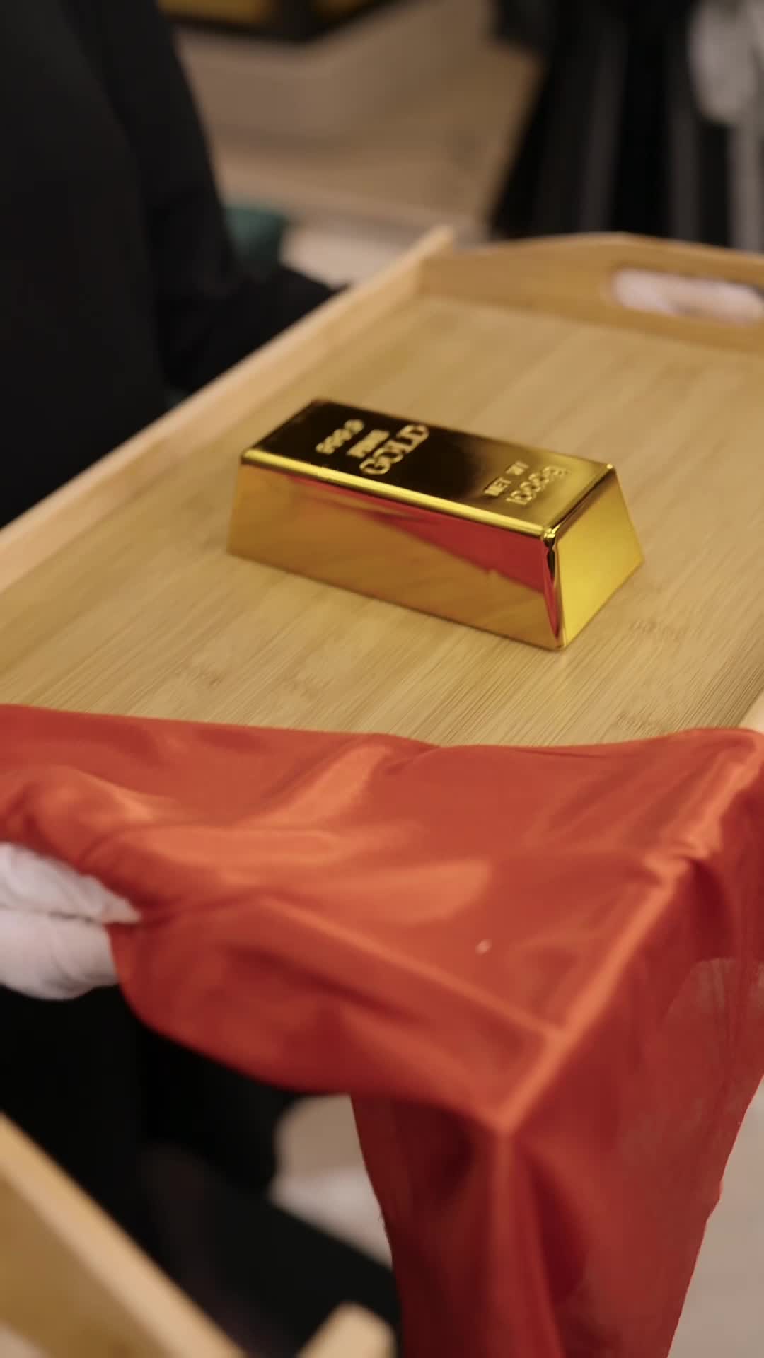 Episode 38 of A Deal for a Mysterious Funeral
